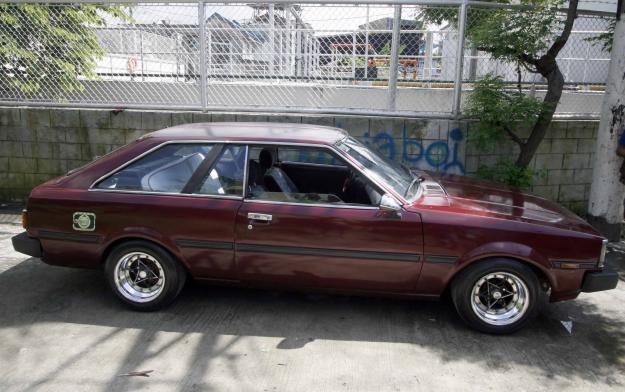 Toyota Corolla LiftBack