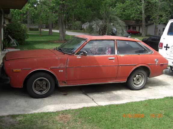 Toyota Corolla Liftback SE