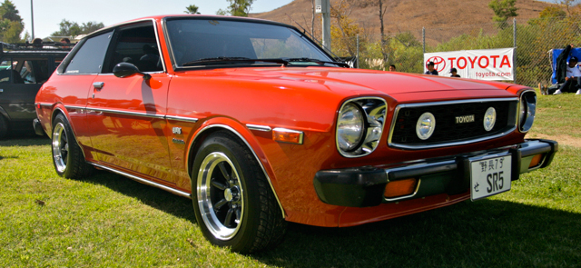 Toyota Corolla SR-5 LiftBack