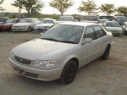 Toyota Corolla XE Saloon Limited