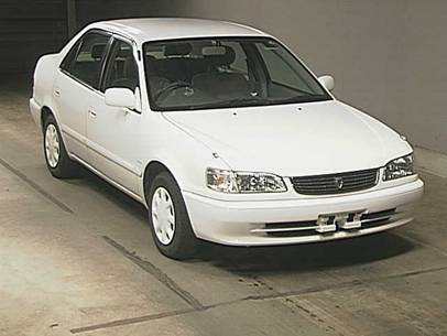 Toyota Corolla XE Saloon Limited