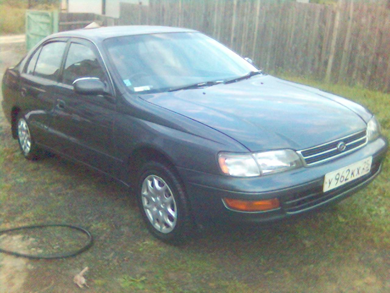 Toyota Corona 2000 Wagon