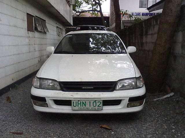 Toyota Corona Exsior 20 GLi