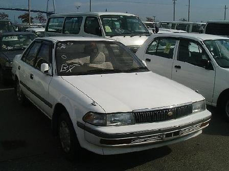 Toyota Corona GX