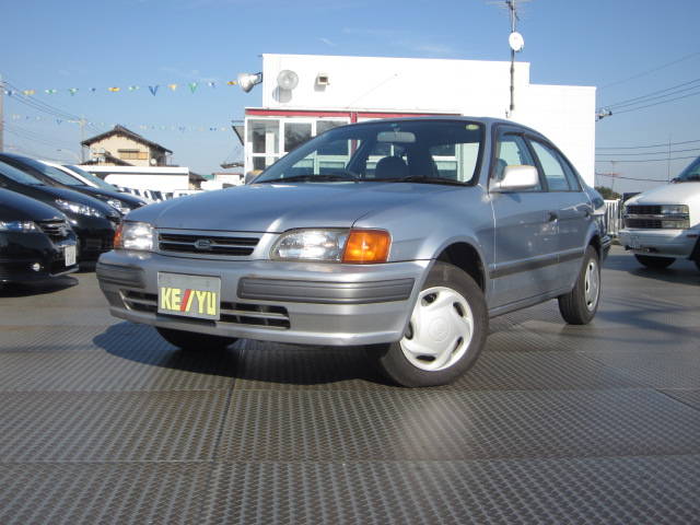 Toyota Corsa AX Special