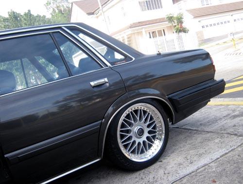 Toyota Cressida GL