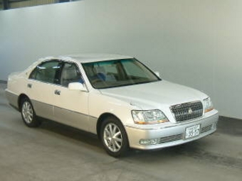 Купить Toyota Crown с пробегом 2000 года по цене от 360 000 рублей  много  Тойота Краун бу 2000 года на Автору