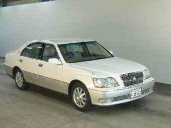 Toyota Crown 2000