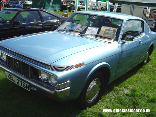 Toyota Crown Coupe