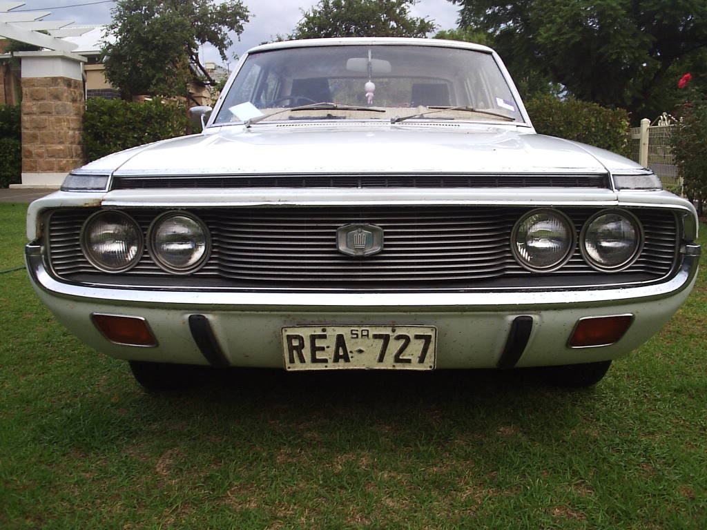 Toyota Crown Royal Saloon 28 Twin Cam