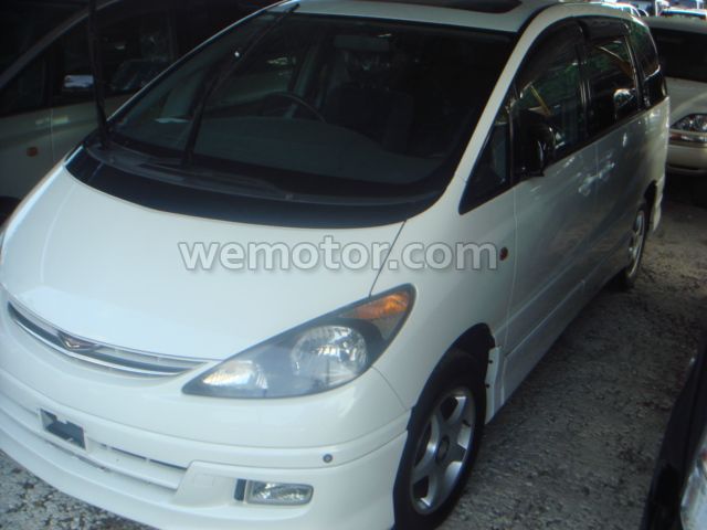 Toyota Estima V