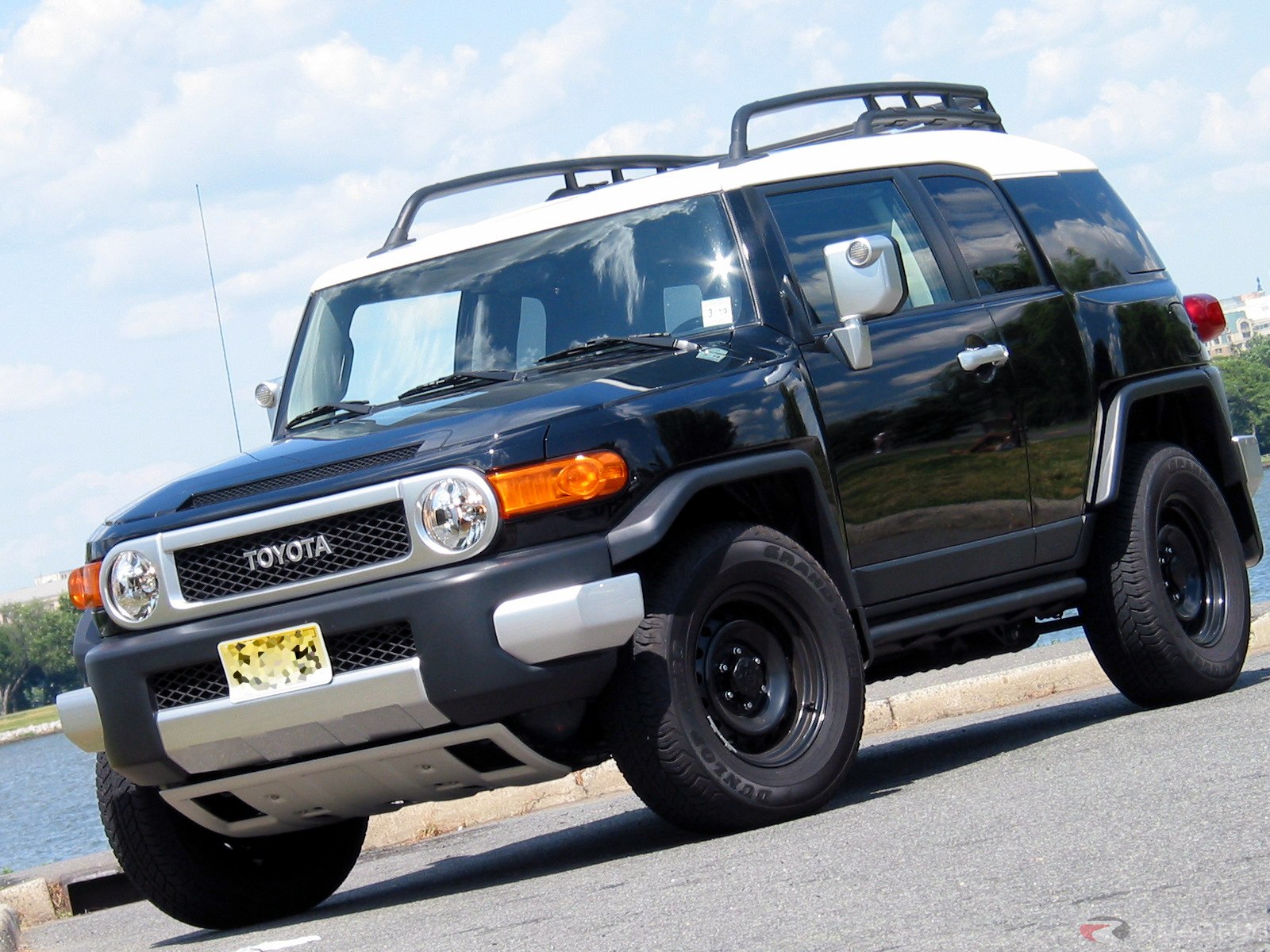 Toyota FJ Cruiser