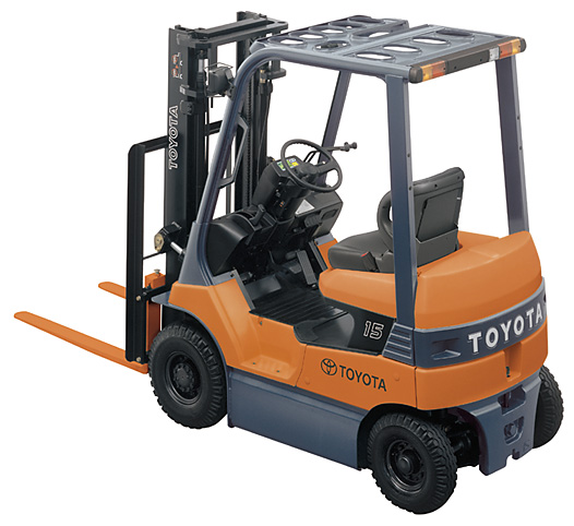 Toyota Forklift