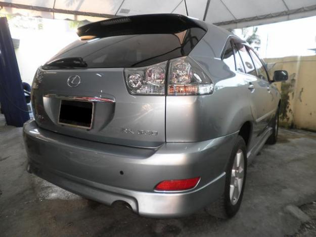 Toyota Harrier 30