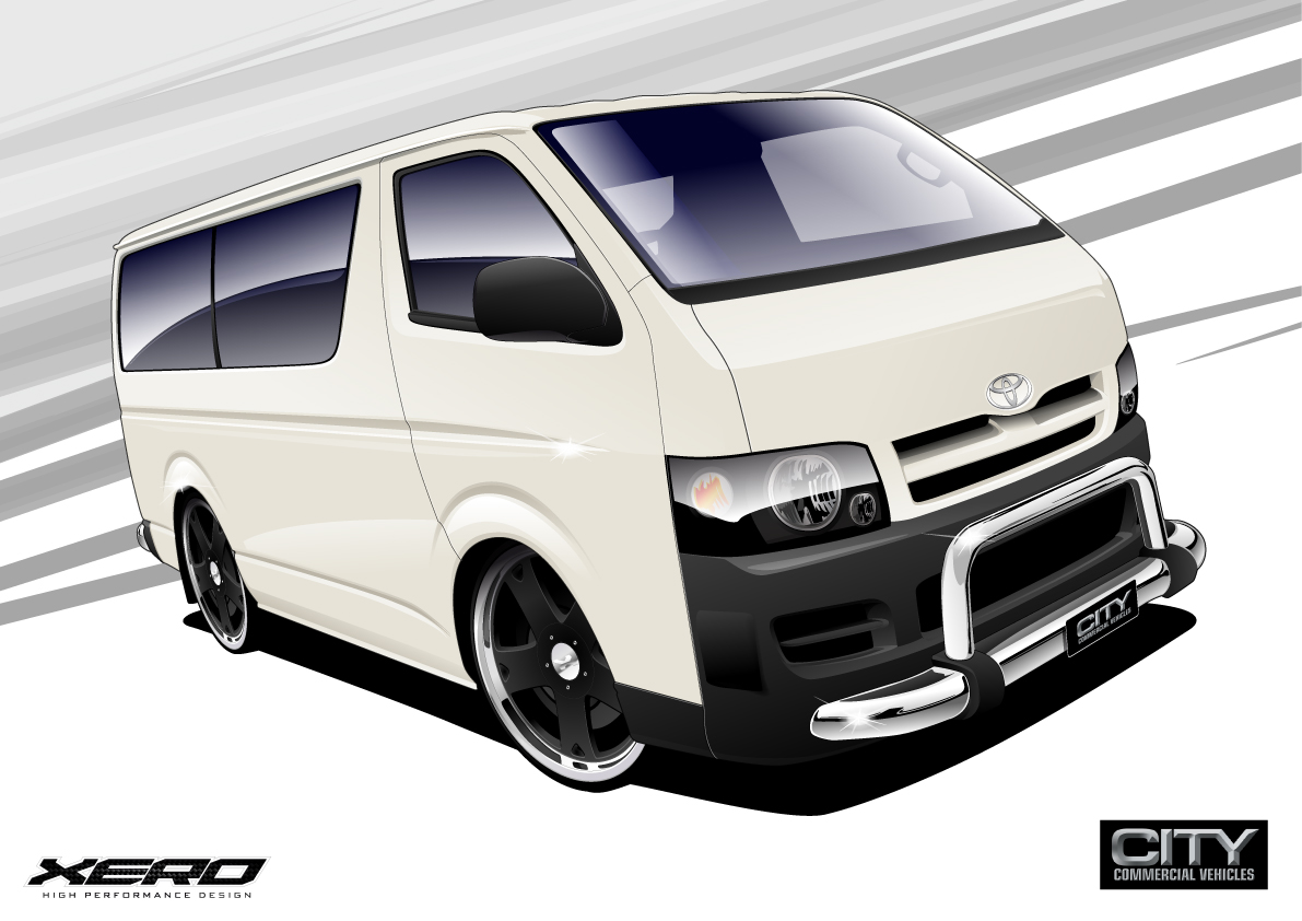 Toyota Hiace