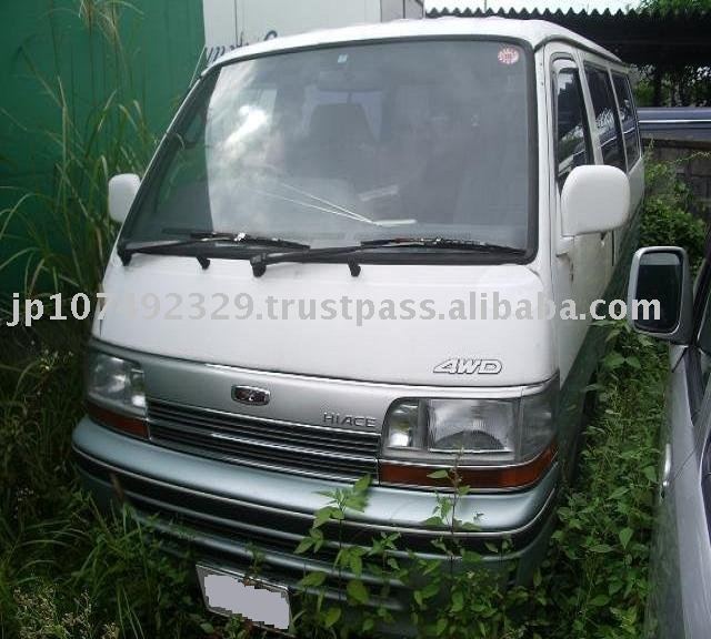 Toyota Hiace Diesel