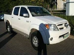 Toyota Hilux 27 VVT-i