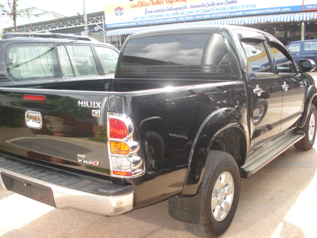 Toyota Hilux DLX 24D