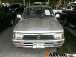 Toyota Hilux Mighty-X