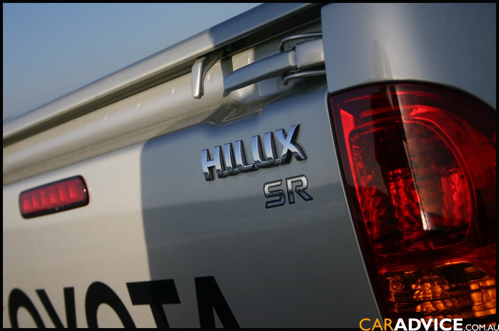 Toyota Hilux SR