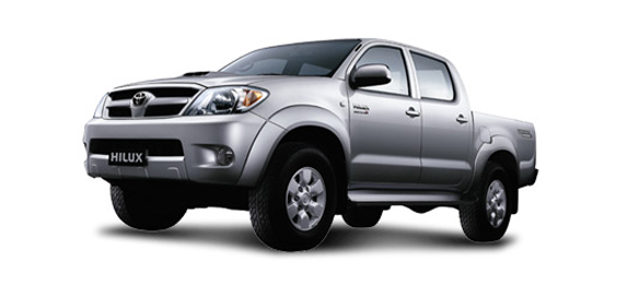 Toyota Hilux SR5 30TDi 4WD