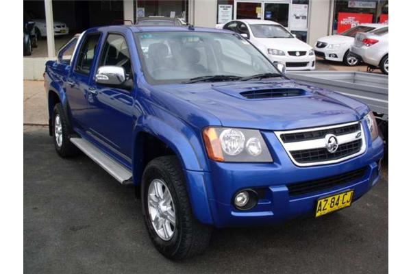 Toyota Hilux SR5 30TDi 4WD