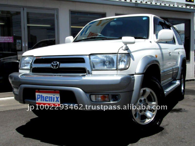Toyota Hilux SSR 4WD