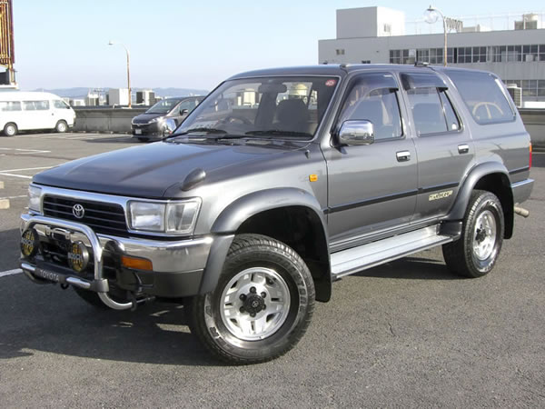 Toyota Hilux Surf SSR-X 30 TDi