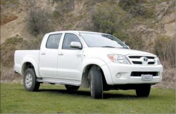 Toyota Hilux Ute