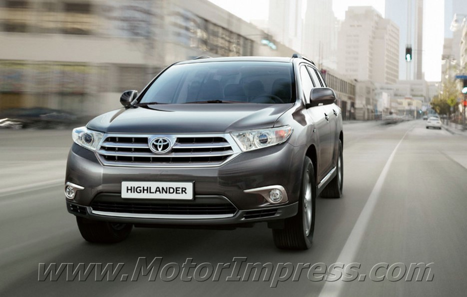 Toyota Kluger