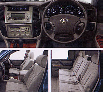 Toyota LandCruiser VX Limited