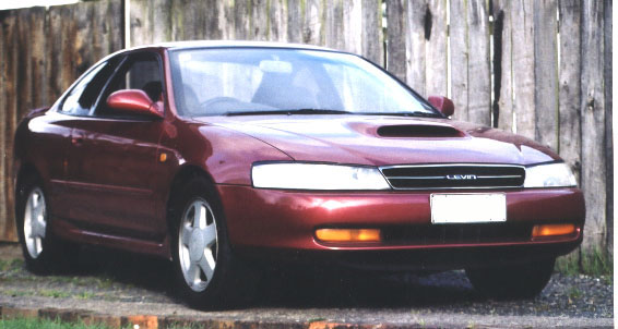 Toyota Levin GT-Z