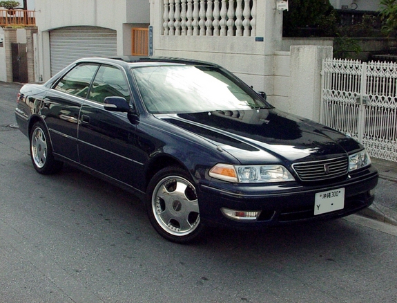 Toyota Mark II Grande