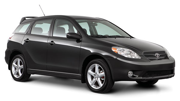 Toyota Matrix TRD Special Edition