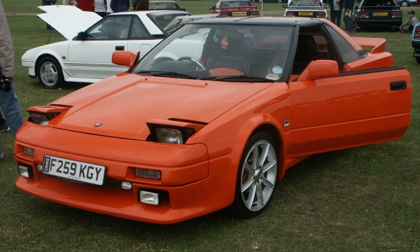 Toyota MR 2