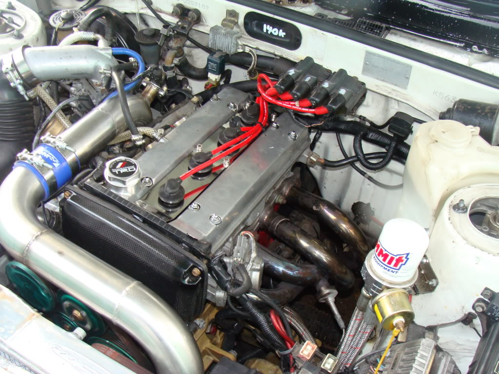 Toyota MR2 Supercharger:picture # 5 , reviews, news, specs, buy car