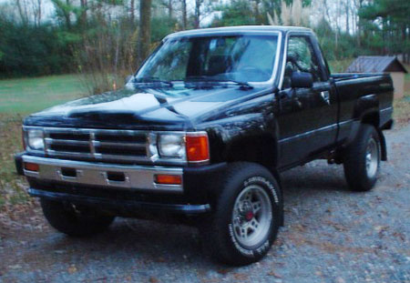 Toyota Pick-up