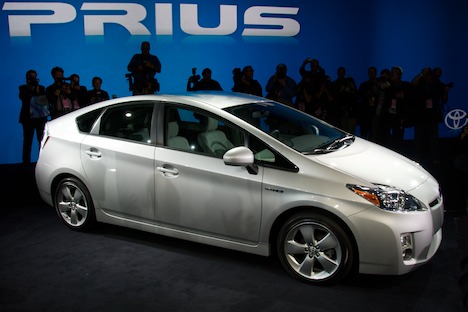 Toyota Prius Hybrid