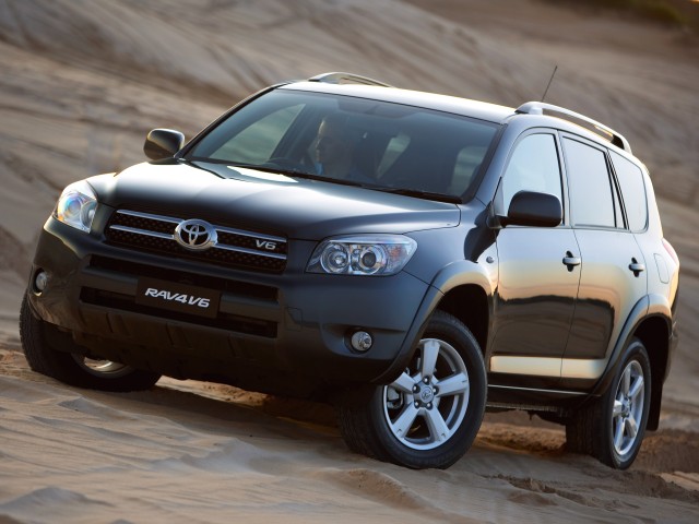 Toyota Rav4 V6