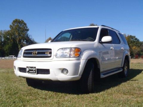 Toyota Sequoia Limited 4WD