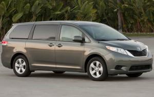 Toyota Sienna