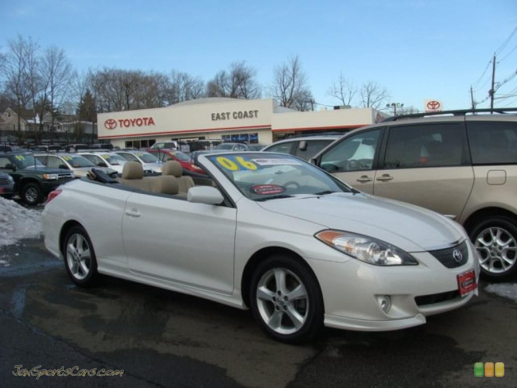 Toyota Solara V6 SLE