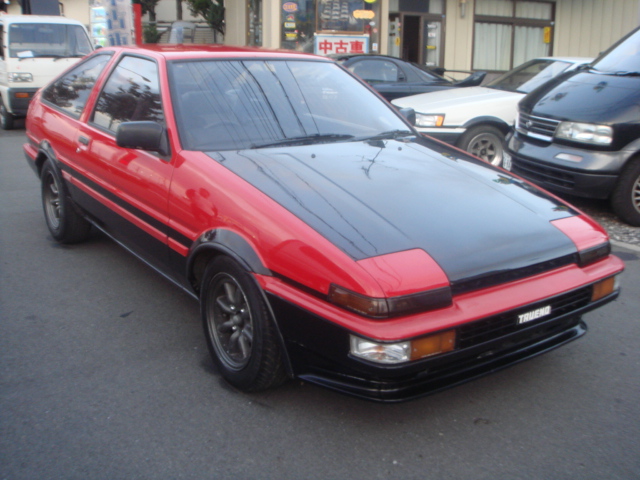 Toyota Sprinter