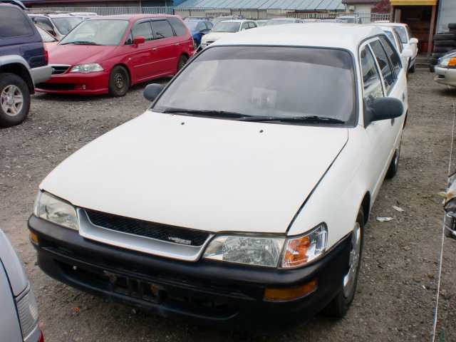 Toyota Sprinter 15 DX wagon