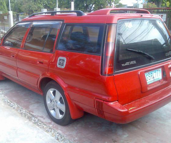 Toyota Sprinter Carib 4WD