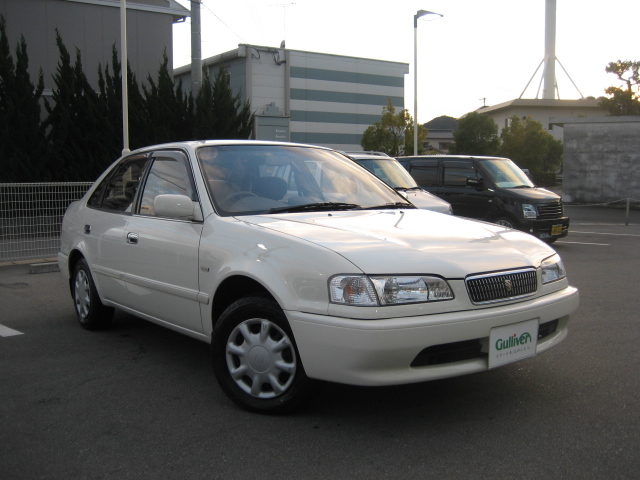 Toyota Sprinter SE