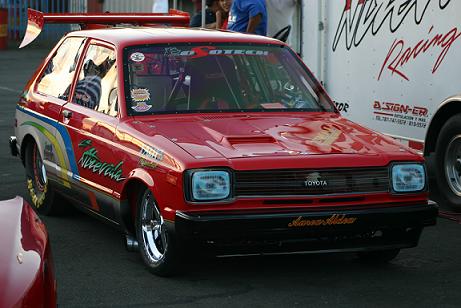 Toyota Starlet