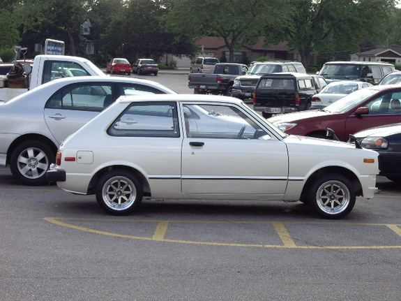 Toyota Starlet