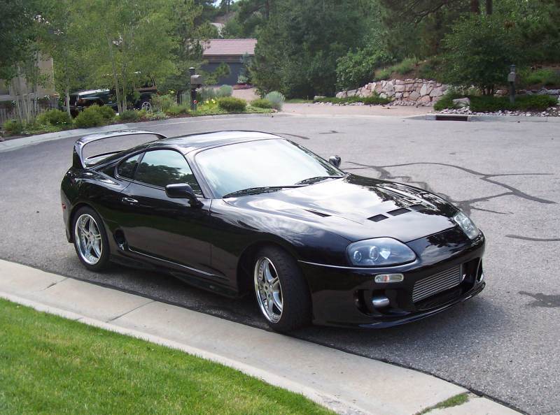 Toyota Supra