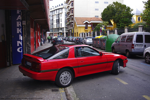 Toyota Supra 30i